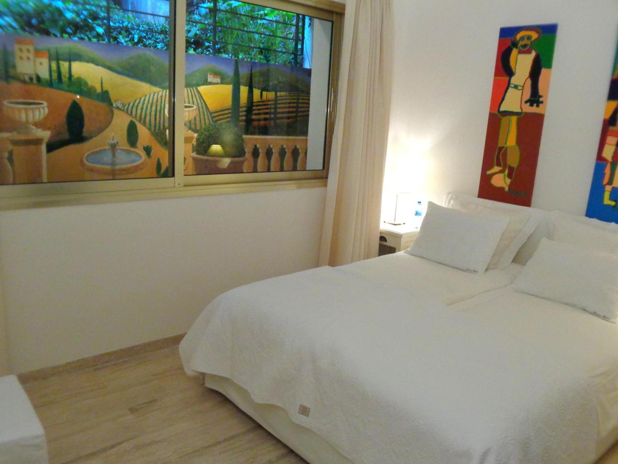 B&B Villa Feline Cannes Kamer foto