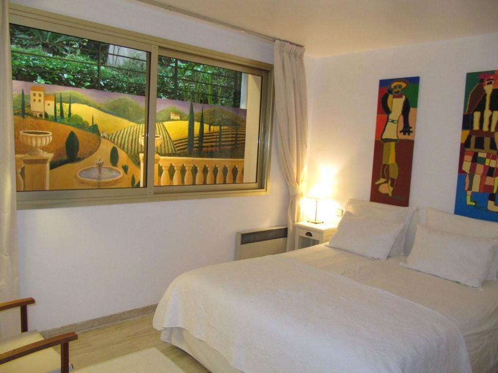 B&B Villa Feline Cannes Buitenkant foto